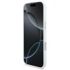 Etui BMW M Silicon Horizontal Line       MagSafe do iPhone Air biały